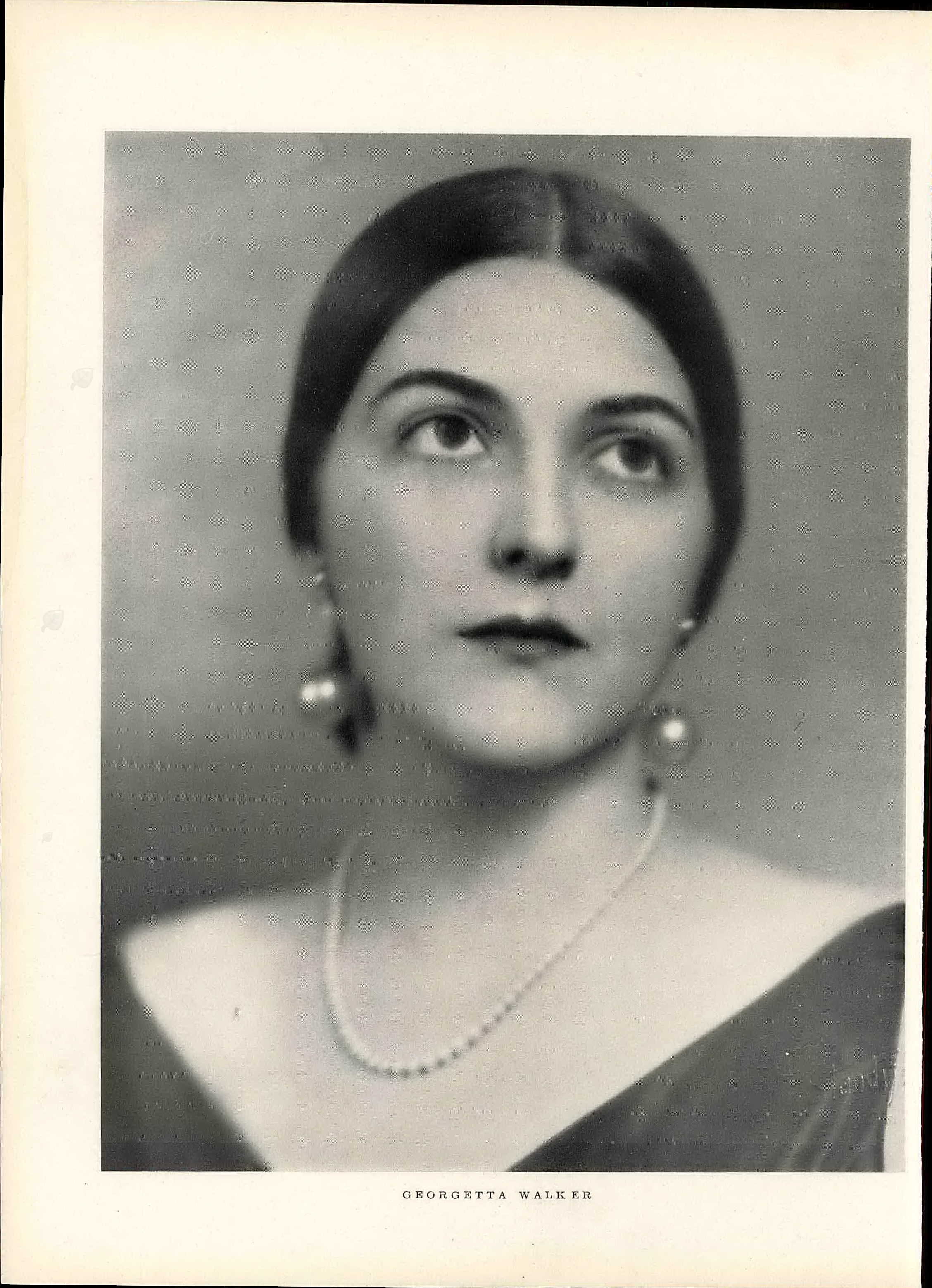 Georgetta Walker